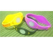 Terima Pesanan Pembuatan Gelang Karet Model POWER BALANCE