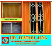 PINTU HARMONIKA TYPE UTAMA
