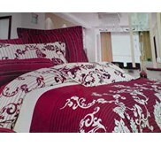 sprei dan bedcover katun lembut