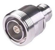 Huber+ Suhner Adapter DIN 7/ 16 ( F) to N ( F)