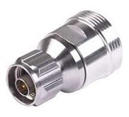 Huber+ Suhner Adapter DIN 7/ 16 ( F) to N ( M)