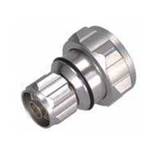 Huber+ Suhner Adapter DIN 7/ 16 ( M) to N ( M)