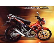 Suzuki Satria FU 150