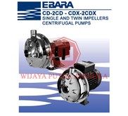 Centrifugal Pump Ebara CD CDX