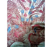 Batik Tulis Murni Sutera Tuwis