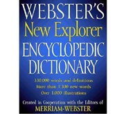Webster' s New Explorer Encyclopedic Dictionary ( DISKON 10% s/ d Akhir Bulan)