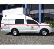 MOBIL AMBULANCE TOYOTA HI LUX