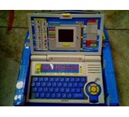Mainan Anak Laptop Komputer Mini