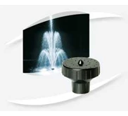 Messner Volcano Jet 3-Tiered Fountain Nozzle 1/ 2