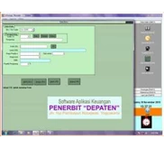 Software Aplikasi Penerbit Buku