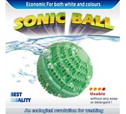 SONIC BALL ( MENCUCI BERSIH PAKAIAN TANPA DETERJEN) KUALITAS TERBAIK DI INDONESIA DIJAMIN! !
