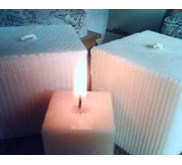 Pillar Candle