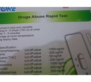 Test Narkoba ( Drug Test)