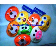 Masker Fresh 3 Dimensi