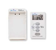 BLUE GIZMO Temperature & Humidity Datalogger Model: BG-DL-01 ( Datalogger) includes BG-DL-01B ( Transmission Base)