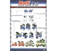 Multipro - Compressor