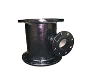 TEE All Flange Asimetris