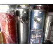 tempat sampah stainless