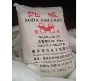 Soda Ash Light ex China