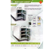 Mortuary Cabinet