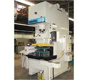 Mesin Stamping Press : Aida, Komatshu, Forming, Machi, Amco, Spare Part, Dll..