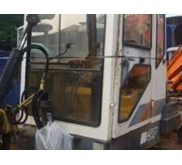 Excavator : YANMAR B37