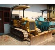 Bulldozer : Mitsubishi BD-2G II