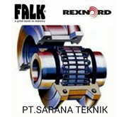 Falk Rexnord Coupling steelflex grid gear coupling wrapflex coupling gearbox gear reducer