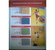GERFLOR TARAFLEX SPORTS FLOORING