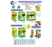 Juice Dispenser Mesin Dispenser Tanpa Pendingin