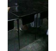 stainless steel Trash can