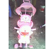Sepeda Royal Gajah motif boneka DORAEMON