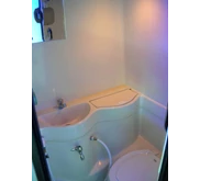 toilet bersih