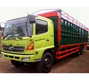 CONTOH BAK HINO FL 235 JW