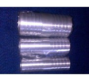 Hose mender size 1, 5' ' ( inchi) -8' ' ( inchi)