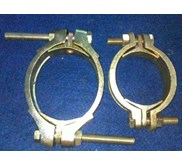 Clamps size 0, 5' ' ( inchi) -6 ' ' ( inchi)