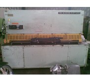Mesin SHEARING KOMATSU 13x2500mm
