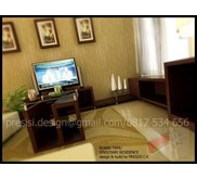 CREDENZA TV CUSTOM MADE
