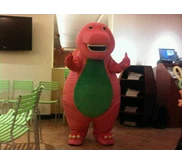 SEWA BADUT BARNEY and friends
