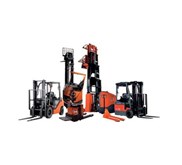 Rental Forklift, Sewa Forklift Diesel and Electric
