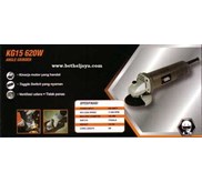 ANGLE GRINDER BLACK & DECKER KG15 620W
