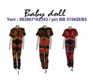 Baby doll Tie Dye