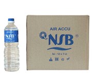 Air Demineralisasi / Air Accu