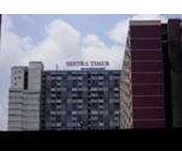 Hurup Timbul Neon Sign