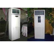 Rental AC murah standing floor ukuran 3PK - 5PK murni.