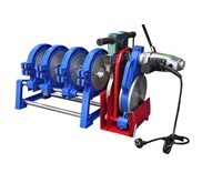 Mesin Las HDPE 63mm-200mm