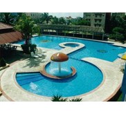 MEMBUAT KOLAM RENANG UMUM / KOMERSIAL