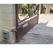 AUTOMATIC SWING GATE / OTOMATIS PINTU PAGAR AYUN