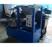 ROTARY SAMPLE DIVIDER