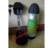 Batre Lithium Sepeda Listrik